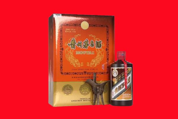 拉萨市达孜回收30年茅台